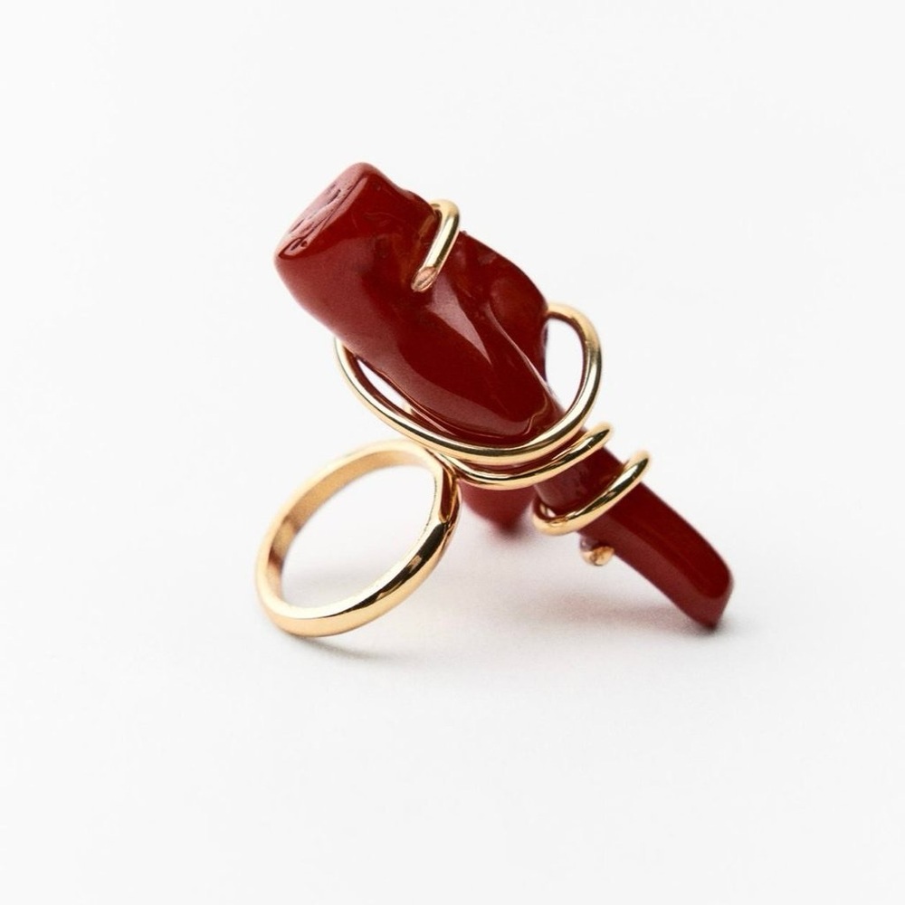 Zara ring - Picture 5 of 6